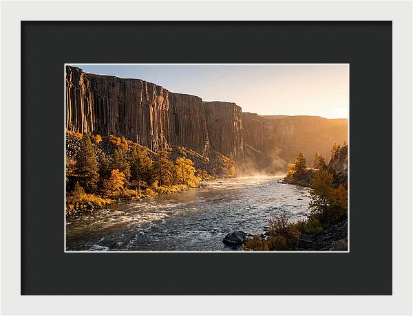 Palisades River Vista