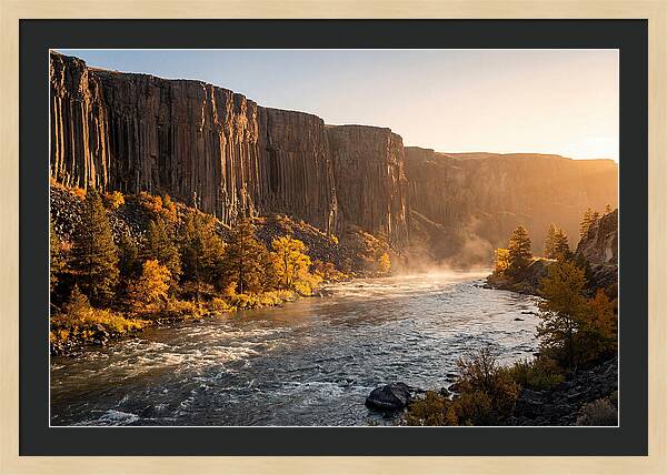 Palisades River Vista