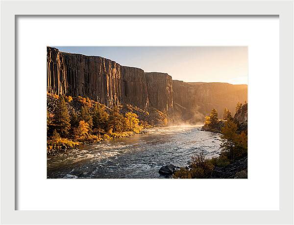 Palisades River Vista