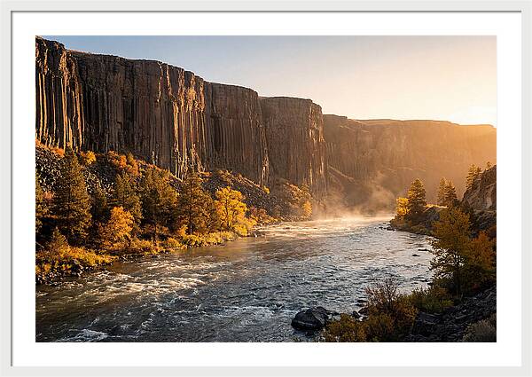Palisades River Vista