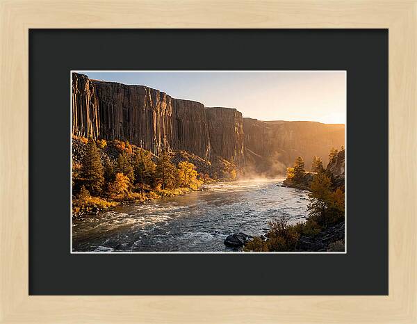 Palisades River Vista