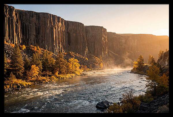 Palisades River Vista