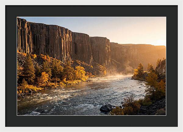 Palisades River Vista