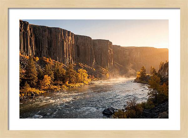 Palisades River Vista
