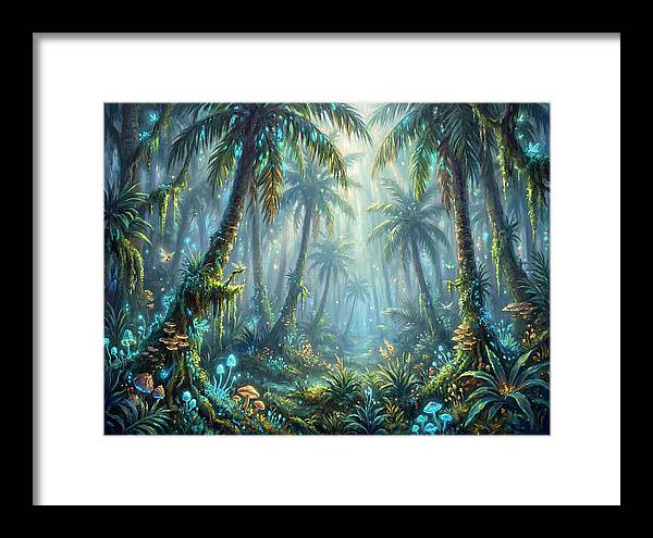 Palm Forest