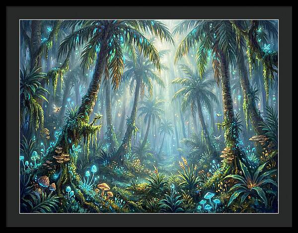 Palm Forest