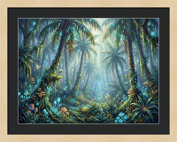 Palm Forest