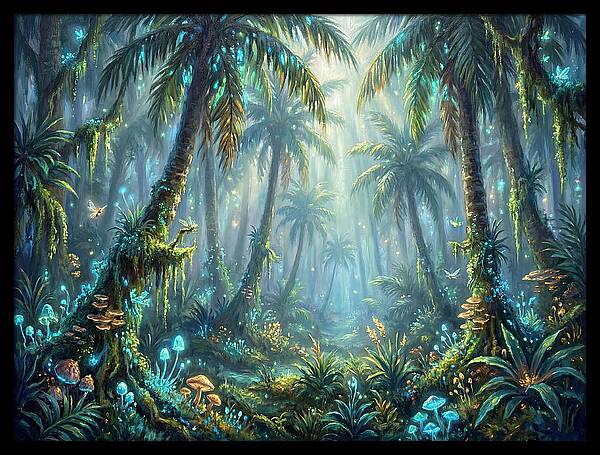 Palm Forest