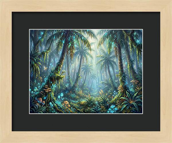 Palm Forest