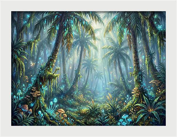 Palm Forest