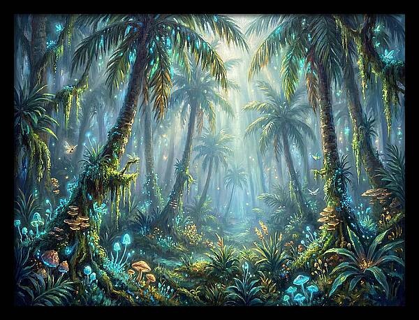 Palm Forest