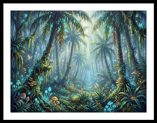 Palm Forest