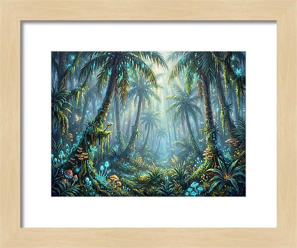 Palm Forest