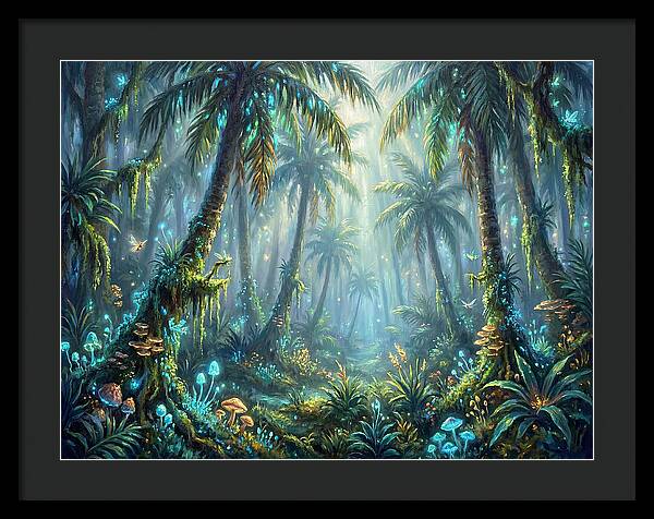 Palm Forest