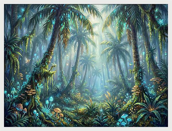 Palm Forest