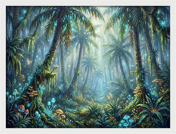 Palm Forest