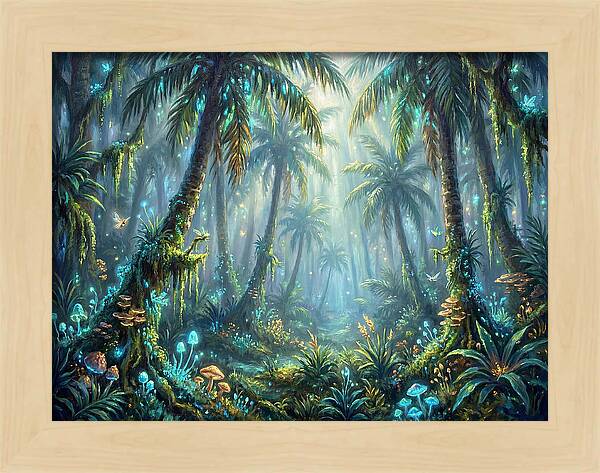 Palm Forest