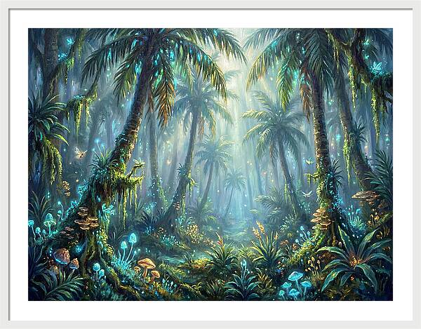 Palm Forest
