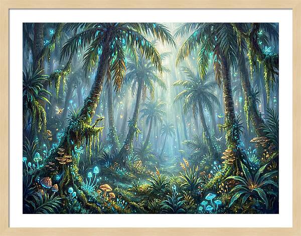 Palm Forest