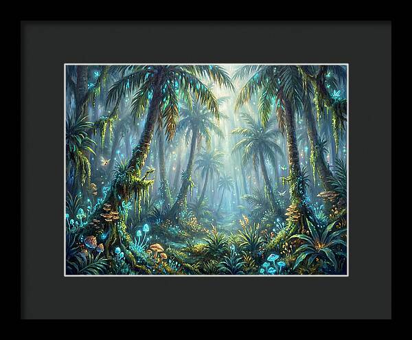 Palm Forest