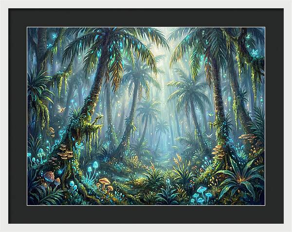 Palm Forest