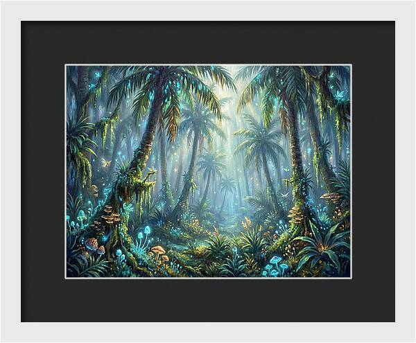 Palm Forest