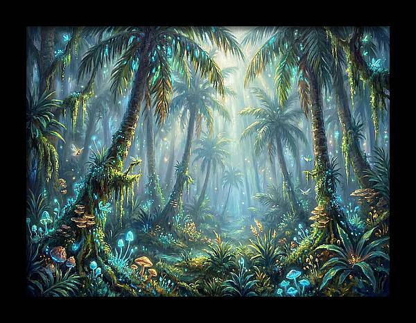 Palm Forest