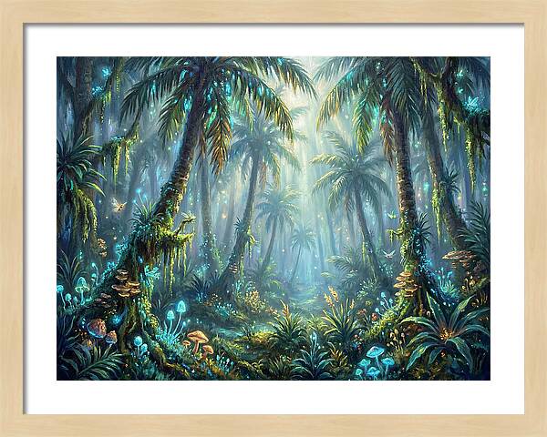 Palm Forest