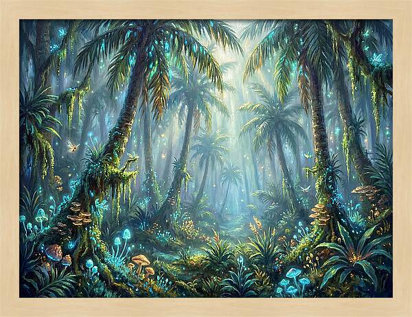 Palm Forest