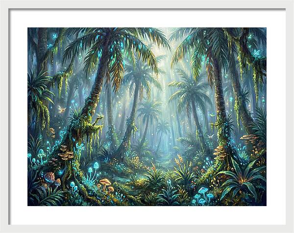 Palm Forest