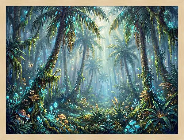 Palm Forest