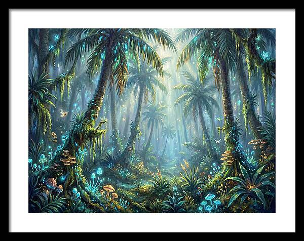 Palm Forest