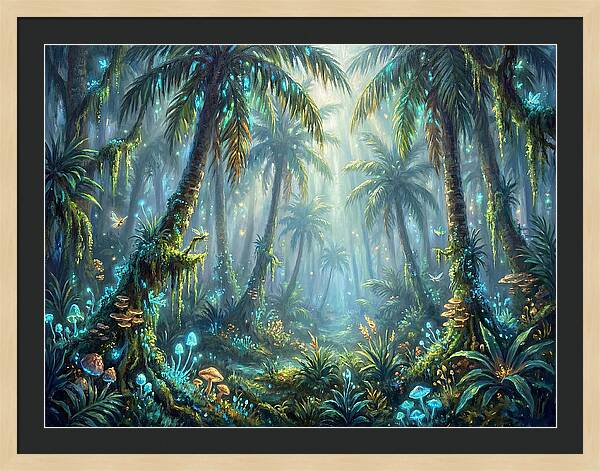 Palm Forest