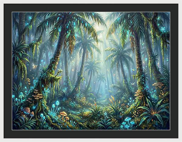 Palm Forest