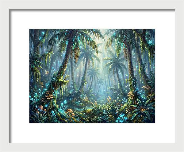 Palm Forest