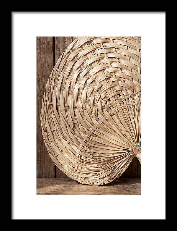 Palm Leaf Fan Pattern