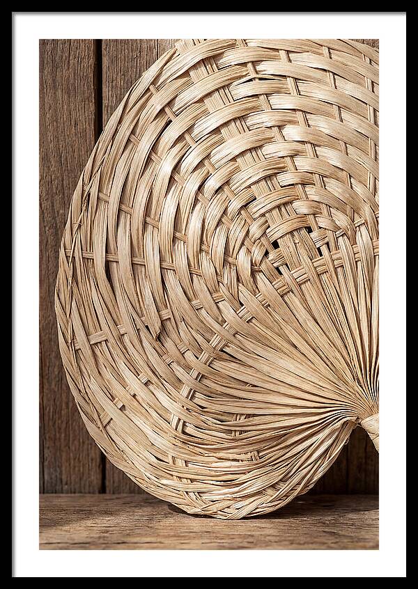 Palm Leaf Fan Pattern