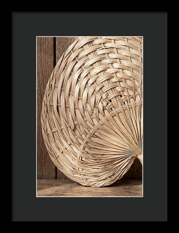 Palm Leaf Fan Pattern