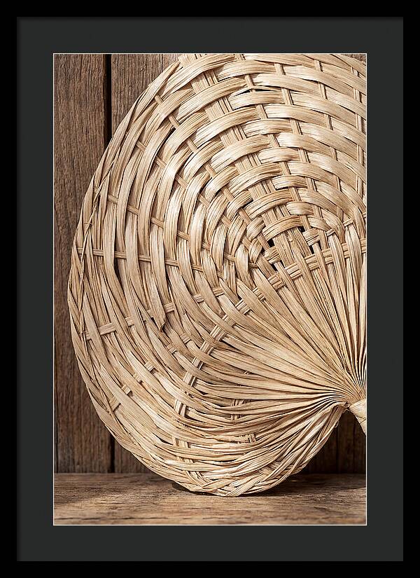 Palm Leaf Fan Pattern