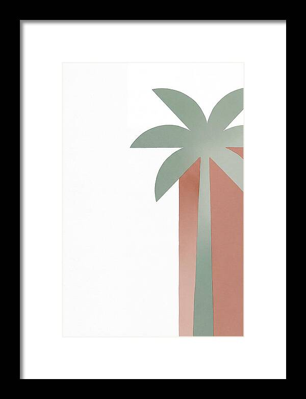 Palm Tree Minimalism