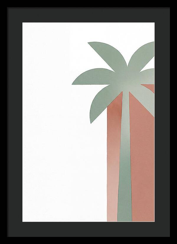 Palm Tree Minimalism