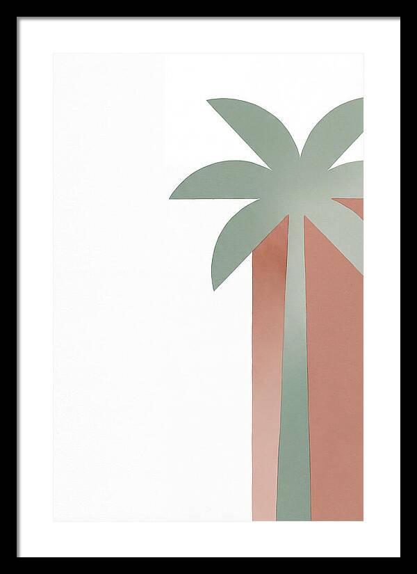 Palm Tree Minimalism