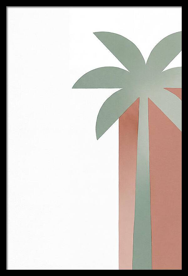 Palm Tree Minimalism
