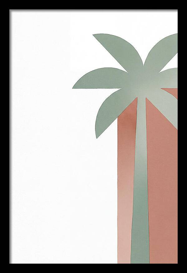Palm Tree Minimalism
