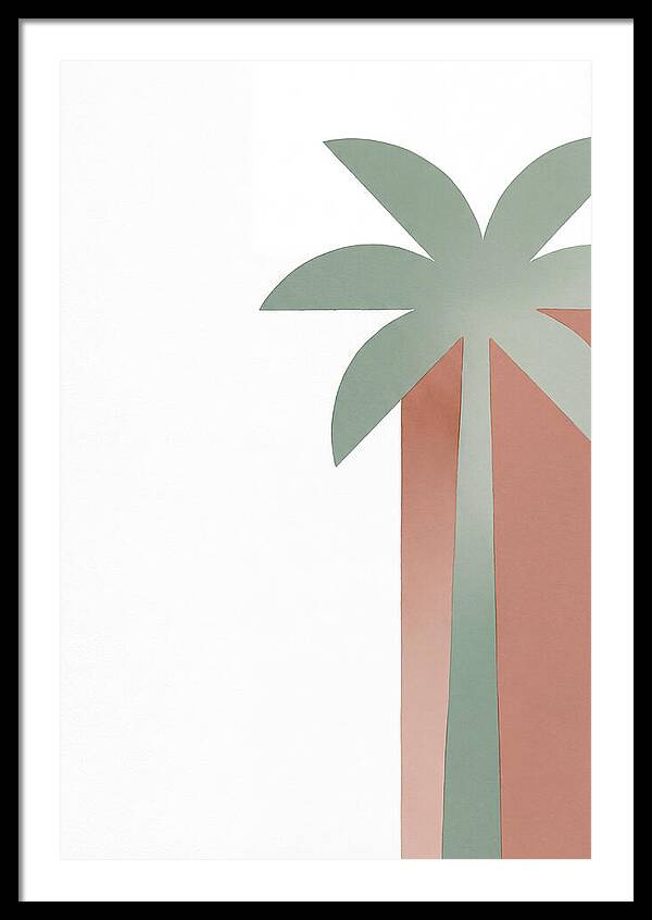 Palm Tree Minimalism