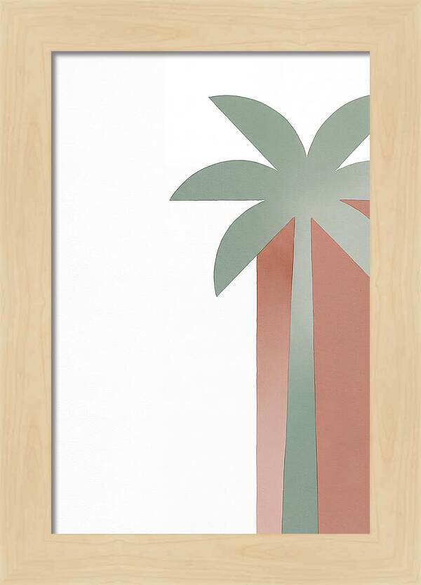 Palm Tree Minimalism