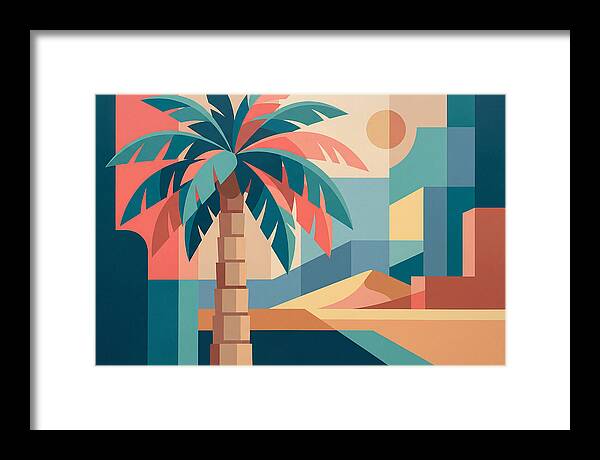 Palm Tree Paradise