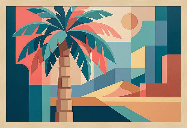 Palm Tree Paradise