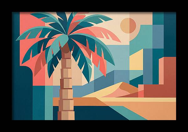 Palm Tree Paradise