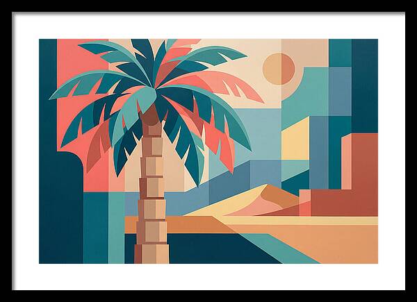 Palm Tree Paradise
